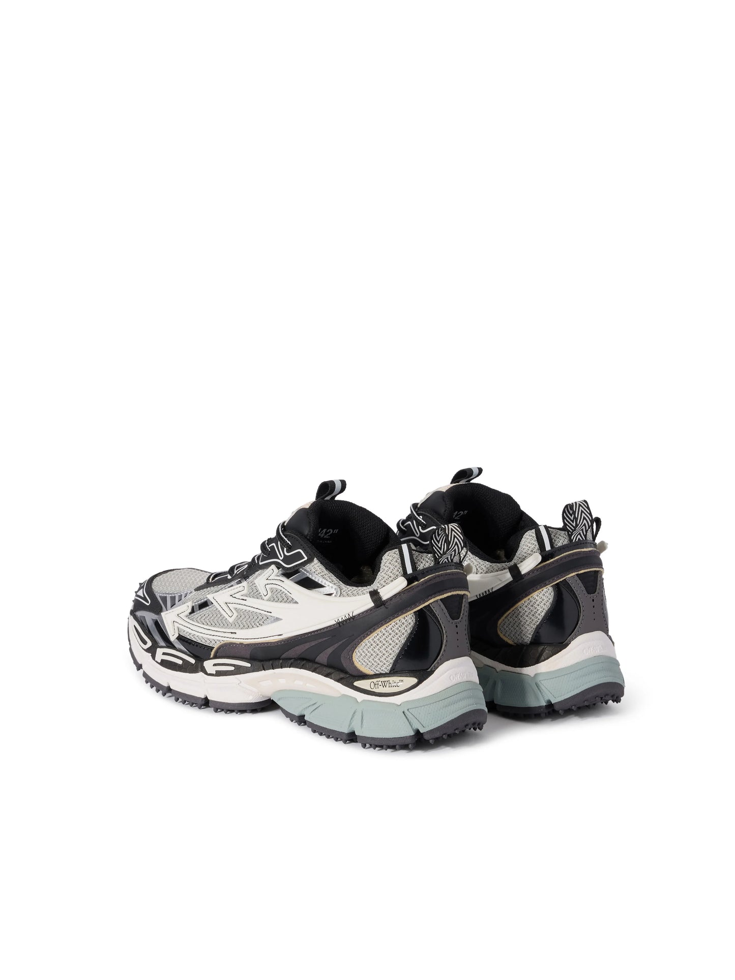 Off White Be Right