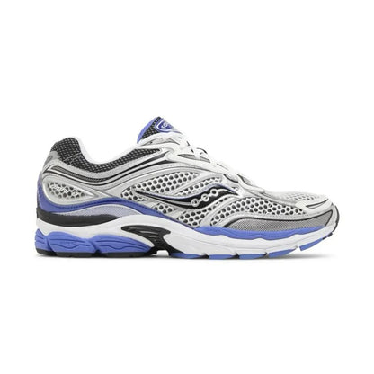 Saucony ProGrid Omni 9 - Gris/Bleu