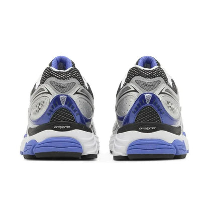 Saucony ProGrid Omni 9 - Gris/Bleu