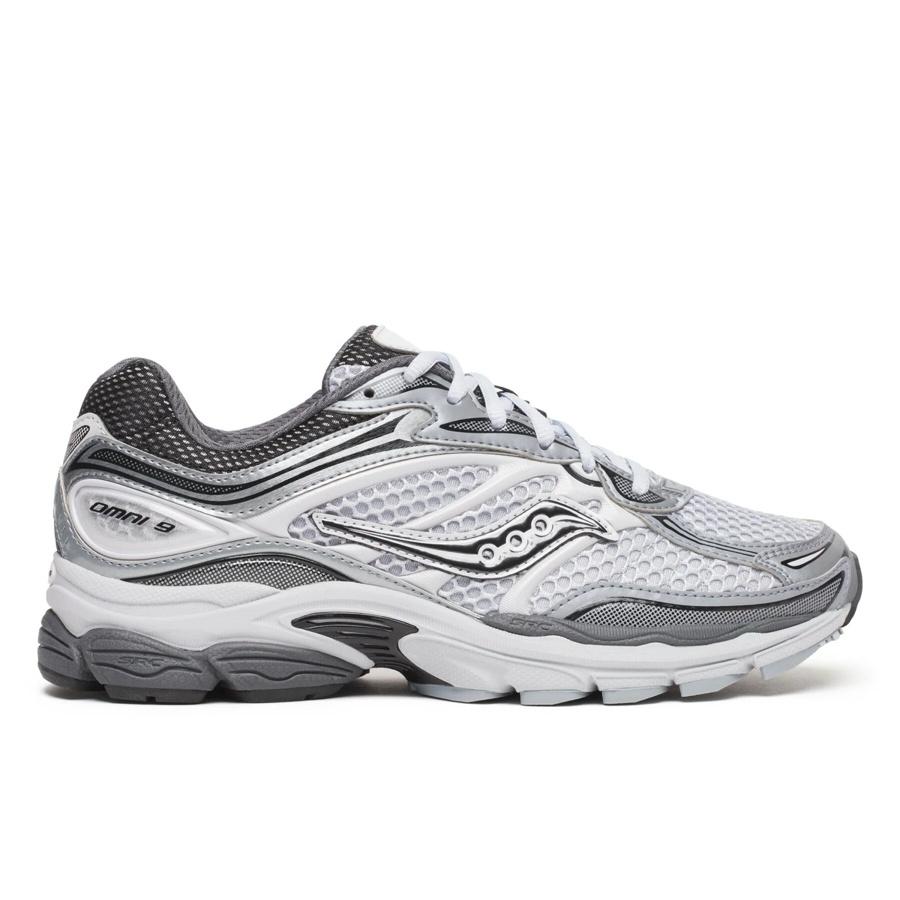 Saucony ProGrid Omni 9 - Gris