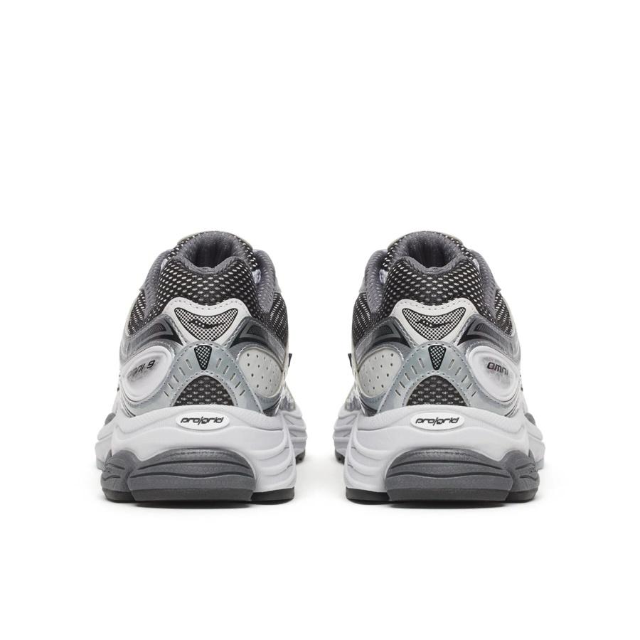 Saucony ProGrid Omni 9 - Gris