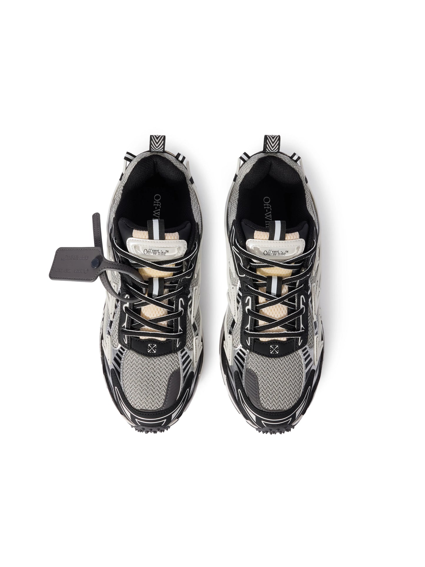 Off White Be Right