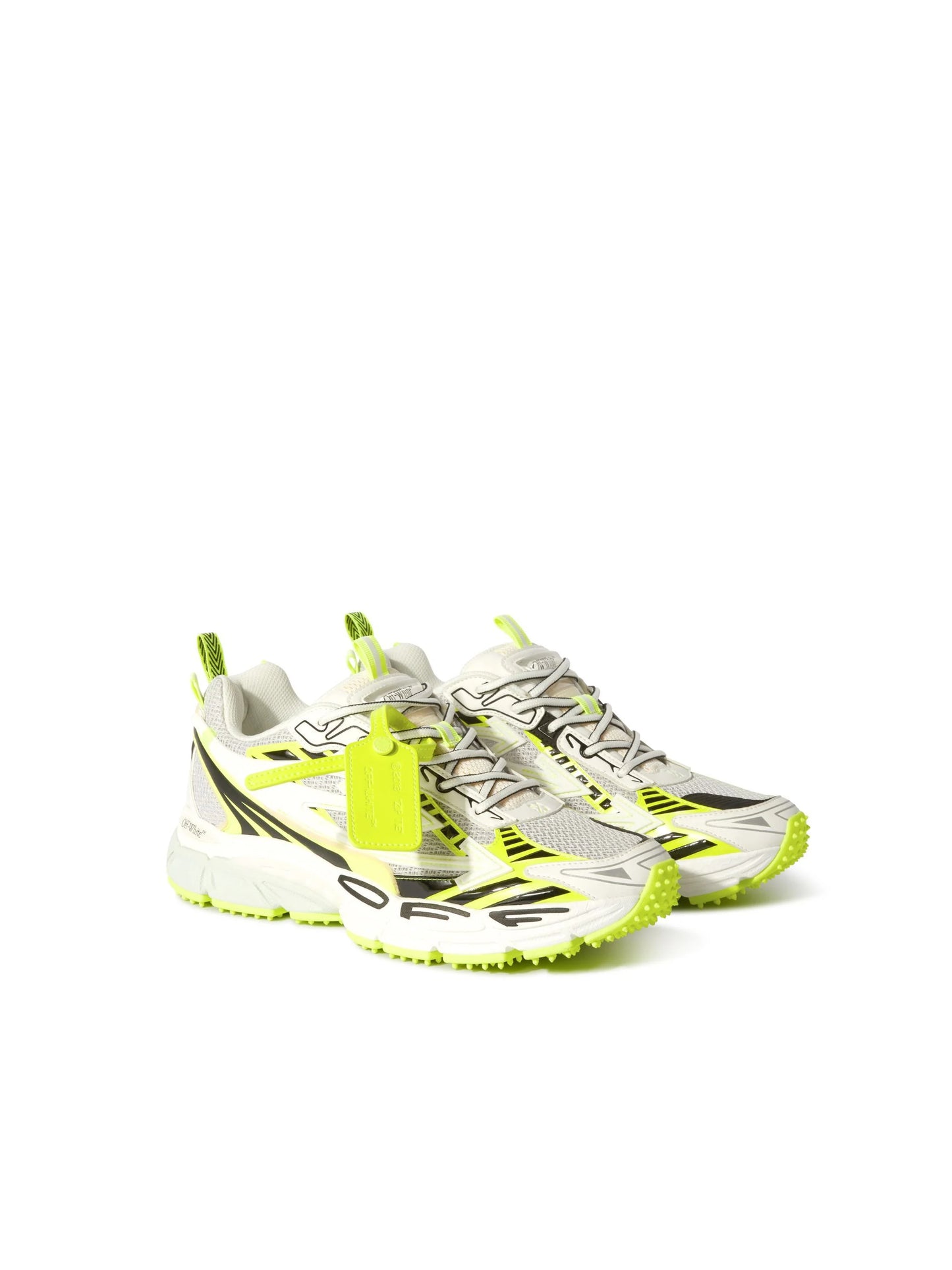 Off White Be Right